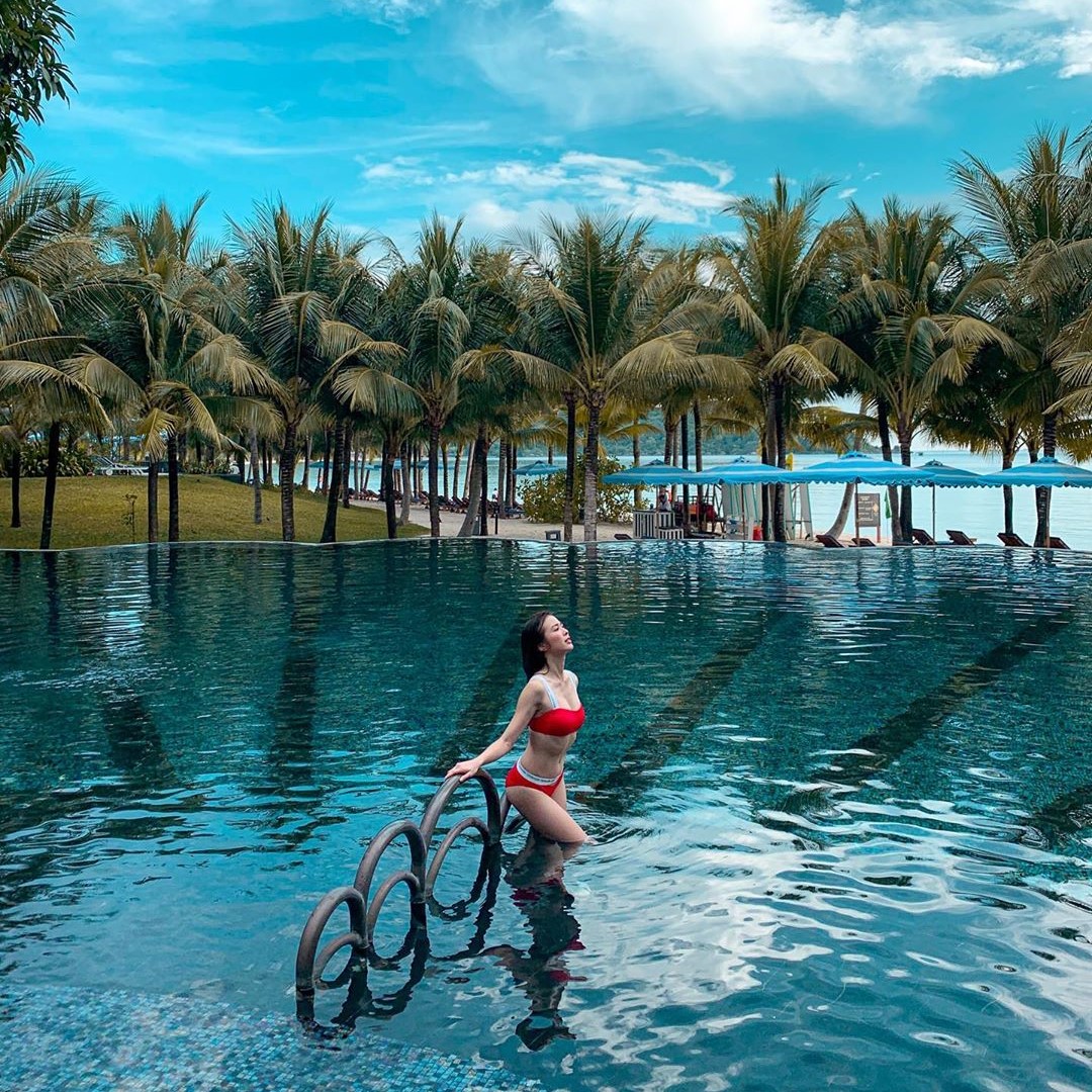 Ảnh: @jwmarriottphuquoc