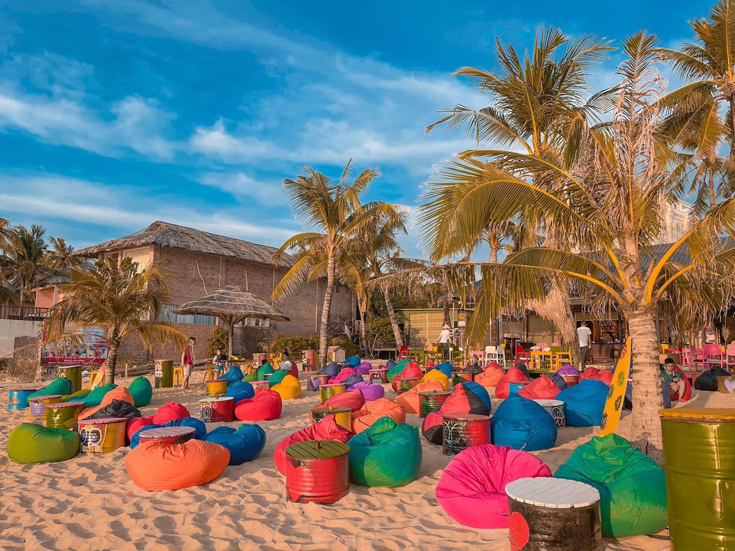 Ảnh: Tiki Beach Bar Phú Quốc