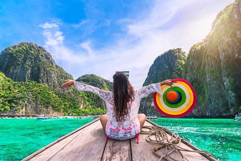 Xu hướng du lịch một mình (solo travel) lên ngôi - Hành trình khám phá bản thân