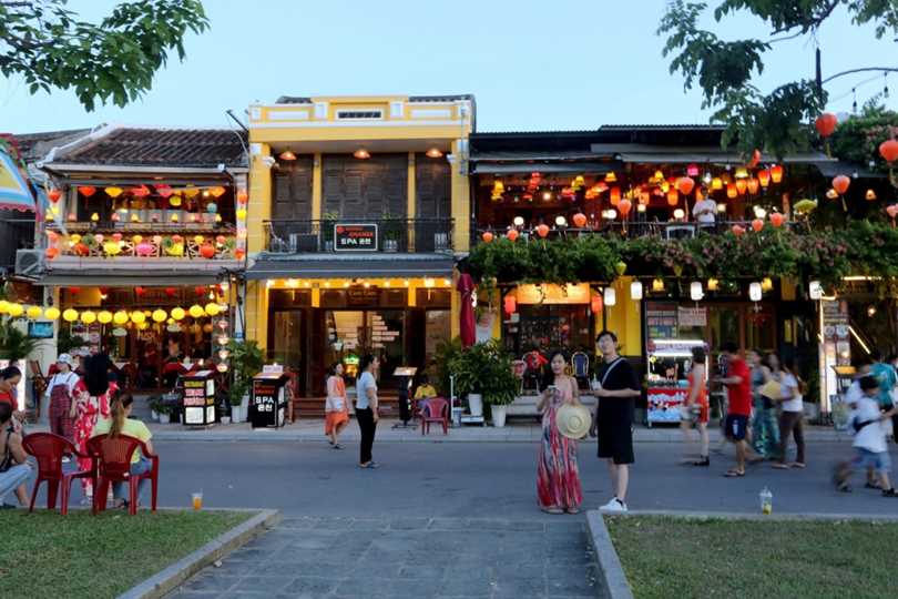 'Mùa trung gian' là thời điểm tốt nhất để du lịch