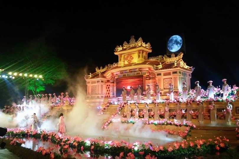 Festival nghề truyền thống Huế sẽ diễn ra dọc 2 bờ sông Hương